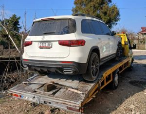 იშლება GLB 250 რესტაილინგები ბათუმში 557 35 55 63