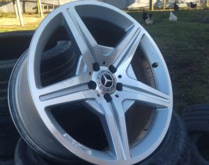 R19 MERCEDES-BENZ CLS 550 1991-2025