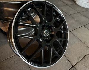 5/112,R-18,J-8,ET-40.. MERCEDES-BENZ / VOLKSWAGEN / AUDI/skoda/MINI/BMW..ORIGINAL GERMANY!!!