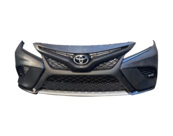 TOYOTA CAMRY 2018-20 SE წინა ბამპერი ზბორში