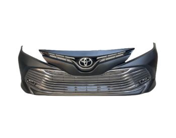 TOYOTA CAMRY 2018-20 LE/XLE წინა ბამპერი ზბორში