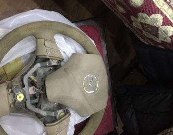 იყიდება mazda MPV საჭე თავისი აირბაგით