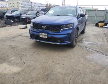 kia sorento   იშლება კია სორენტო