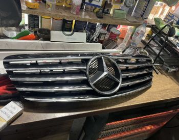 S KLAS w 220 აბლიცოვკა 599 330 500