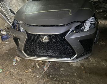 LEXUS NX 350 2022-2025 - 1