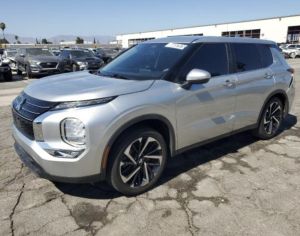 2022 mitsubishi outlander