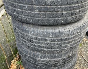 R17  265/65 ყველა სეზონი