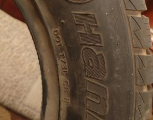 R18  265/60 ზამთარი