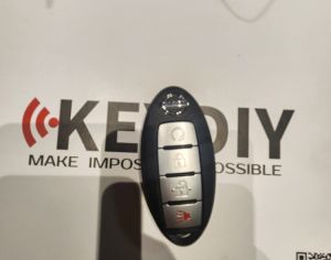 NISSAN Rogue originali programirebit