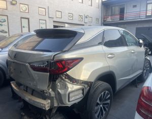lexus rx350