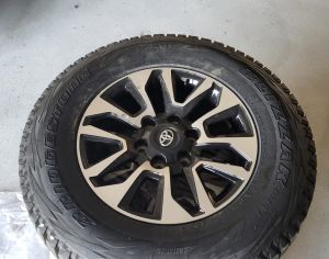 საბურავები ზამთრის