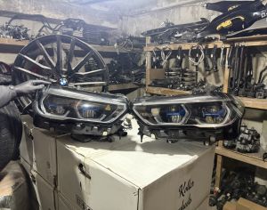 BMW X6 / X5.    ORIGINALI