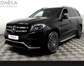 იშლება GLE და GLS