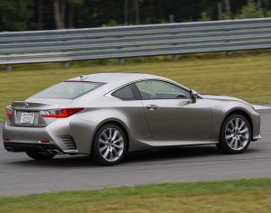 იშლება lexus RC lexus UX lexus NX