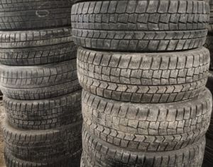 R17  215/60 ზამთარი