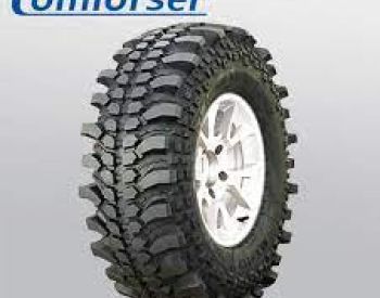 LT295/85R15 - საბურავები