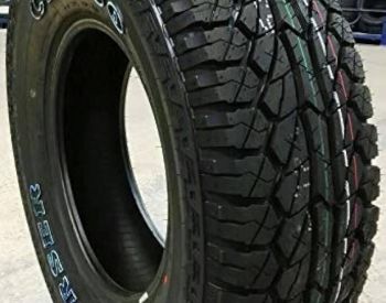 LT275/60R20 - საბურავები