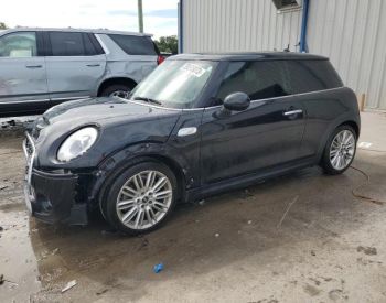 mini cooper S f56 2017