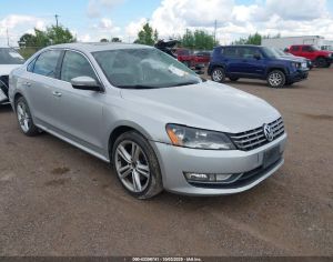 VOLKSWAGEN Passat 2012 2.0 - 1