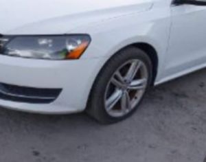 VOLKSWAGEN Passat 2012 2.0 - 2