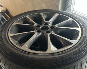 R19 BMW X5 / X3 / X1 3ც დისკი საბურავებით