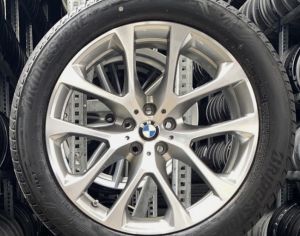 R20 BMW X5 / X6 3 ცალი დისკი