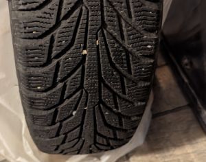 R15  195/65 ზამთარი