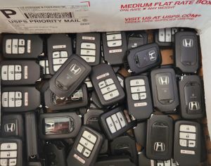 HONDA  2014-2022 yvela modelze originali programirebit