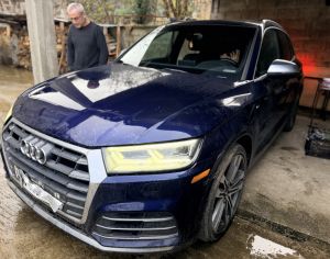 audi sq5 3.0 ishleba