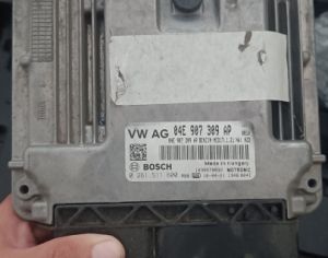 ძრავის კომპიუტერი