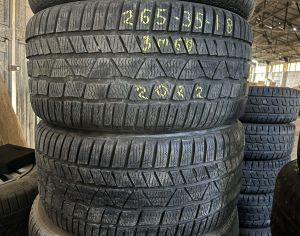 R18  265/35 ყველა სეზონი