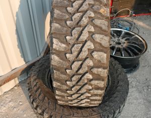 R18  285/65 ზაფხული