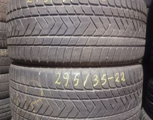 R22  295/35 ზამთარი