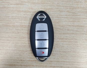 გასაღები NISSAN Rogue 2017-2018 2019-2022