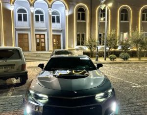 Chevrolet camaros yvela detali axalic meoradic 2016dan 2025mde 2.0 3.6 6.2