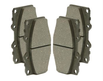 სამუხრუჭე ხუნდები - კალოდკა - ხუნდები