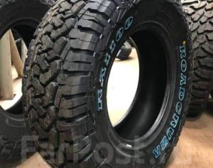 R16 265/70 ყველა სეზონი - 2