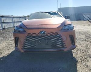 LEXUS RX350/500h (2023-2027) წინა ბამპერი 52119-0E963