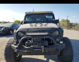 wrangler JL JK 2013-2023