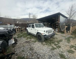 JEEP Wrangler 2021 3.6 - 2