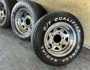 5/160,R-14..FORD TRANSIT CONNECT CUSTOM..14/245/65..ORIGINAL EUROPE