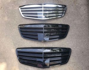 MERCEDES-BENZ S 550 2006-2013 - 2
