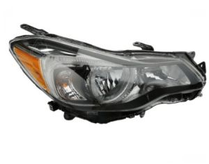 12-15 CROSSTREK - ფარი წინა (მარჯვენა) (USA,CHROME BLACK BEZEL,MANUL) - 1
