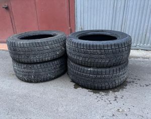 R18  265/60 ზამთარი