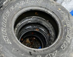 R16  265/70 ზაფხული