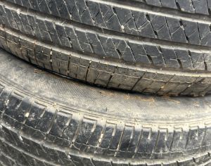 R17  215/55 ზაფხული