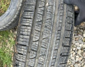 R17  215/60 ზაფხული