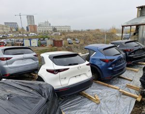 MAZDA CX-5 2017-2025