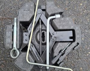 2021 Subaru foreateria damkratis nabori