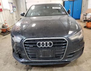 იშლება აუდი A6 3.0 ბენზინი